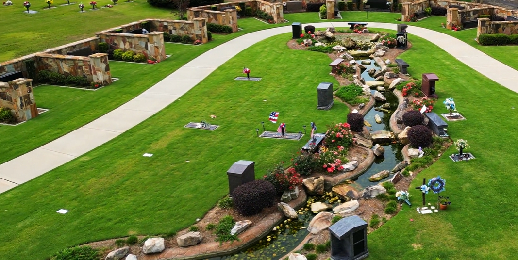 Roswell Funeral Home Overview